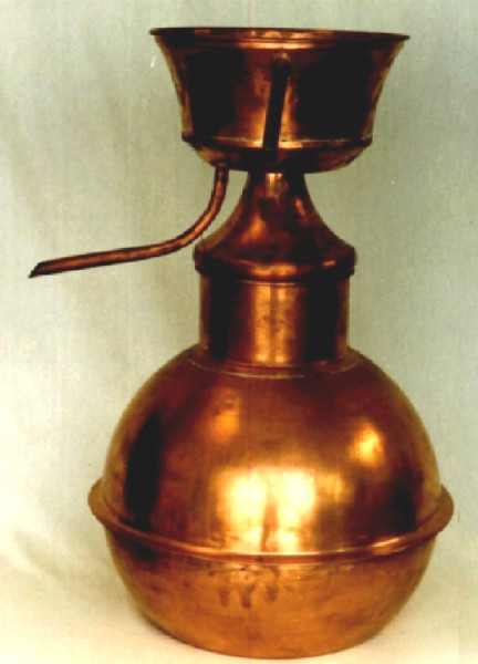 Peças De Cobre Para Alambique??